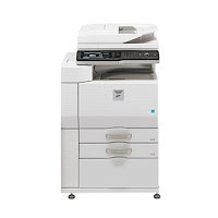 Máy photocopy Sharp MX-M753U