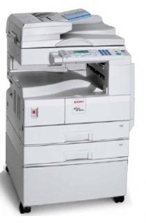 Máy Photocopy Ricoh Aficio MP 2000